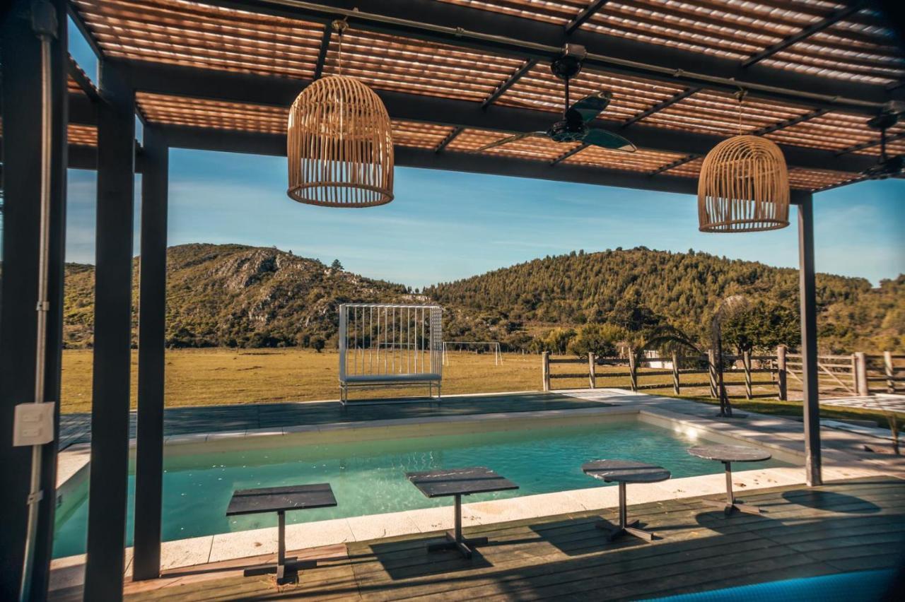 La Canada Minas Luaran gambar