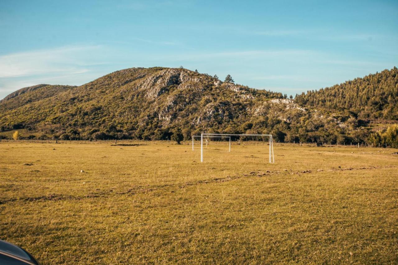 La Canada Minas Luaran gambar